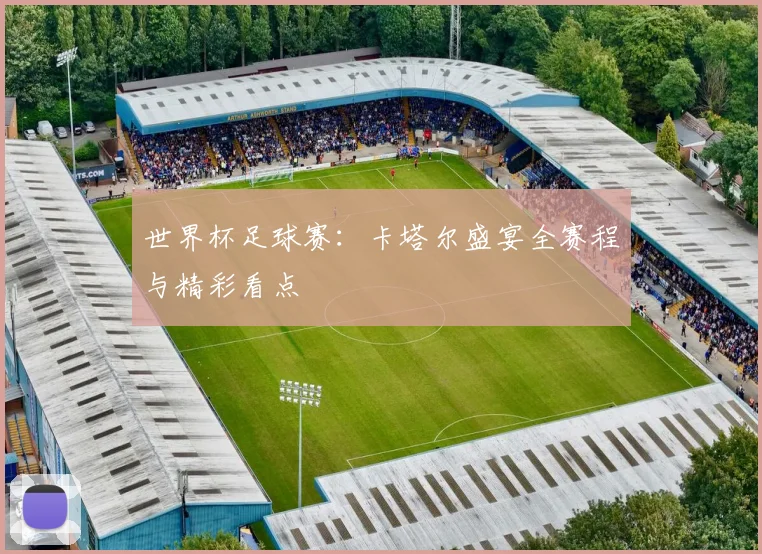 世界杯足球赛：卡塔尔盛宴全赛程与精彩看点