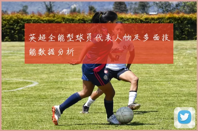 英超全能型球员代表人物及多面技能数据分析