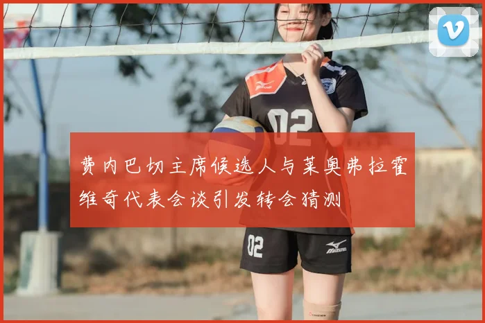 费内巴切主席候选人与莱奥弗拉霍维奇代表会谈引发转会猜测