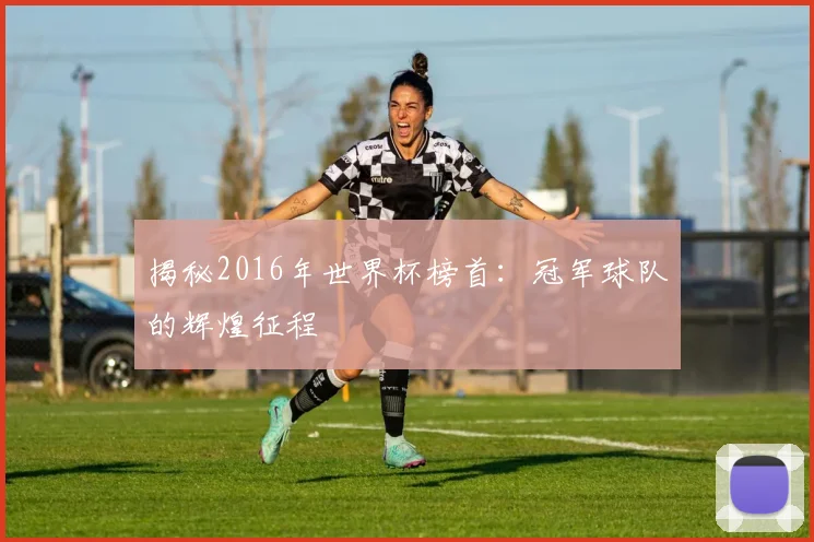 揭秘2016年世界杯榜首：冠军球队的辉煌征程