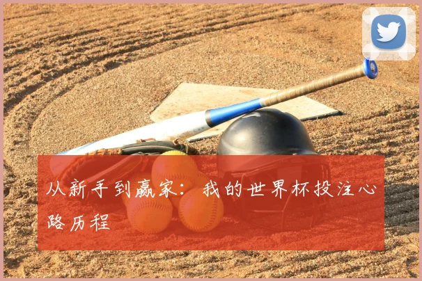 从新手到赢家：我的世界杯投注心路历程