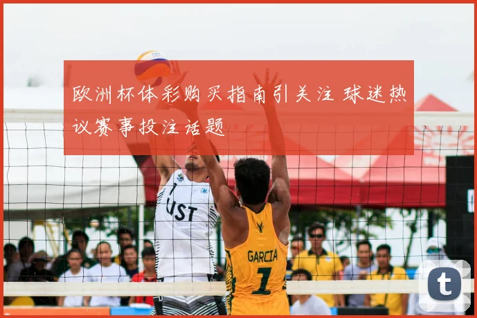 欧洲杯体彩购买指南引关注 球迷热议赛事投注话题